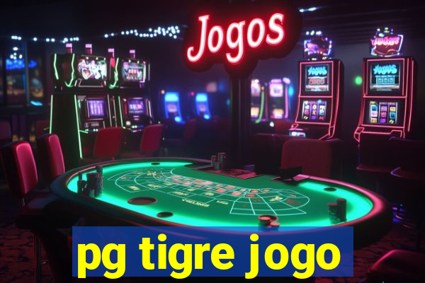 pg tigre jogo